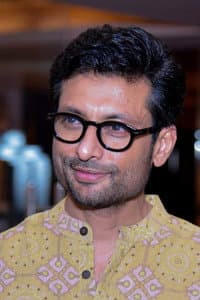 Indraneil Sengupta in Aroni Tokhon