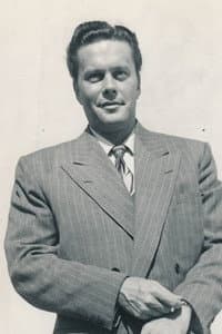 Erik Rolf in None Shall Escape
