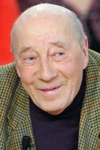 Michel Robin in Granny boom