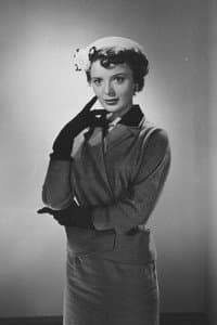 Ruth Johansson in Minä ja mieheni morsian