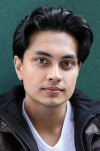 Saksham Sharma in Ice Road: Vengeance