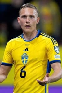 Ludwig Augustinsson in Fotbollskrönikan EM 2020