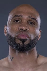 Ishe Smith in Gervonta Davis vs. Hugo Ruiz