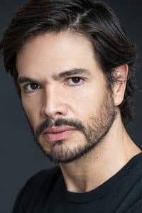 Andrés Zuno in Emisario del Odio
