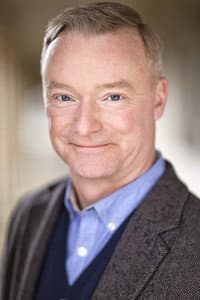 David Holt in White Christmas