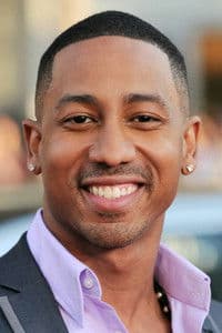 Brandon T. Jackson in Hail Mary