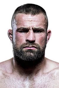 Karlos Vémola in UFC on Fuel TV 4: Munoz vs. Weidman