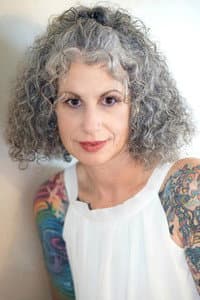 Terri Claire in Hybrid Hazards: Revelation