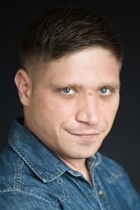 Oleh Shevtsov in Hero of My Time