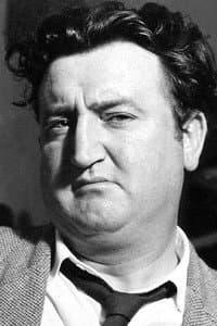 Brendan Behan in A Hungry Feeling: The Life and Death of Brendan Behan
