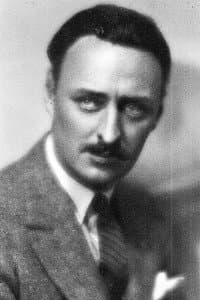 James Pier Mason in Rugged Water