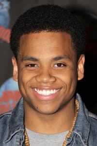 Tristan Mack Wilds in Praise This