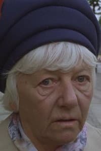 Solveig Sundborg in Anne Sophie Hedvig