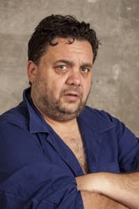 Alon Dahan in The Syrian Bride