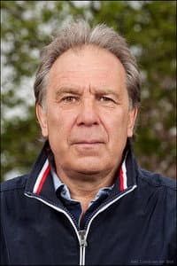 Maarten Spanjer in Spetters