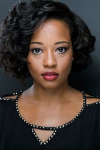 Venus DeMilo Thomas in Frost