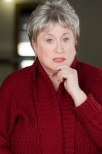 Carole Ita White in Peridot