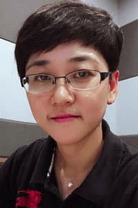 Liu Qianhan in 斩神之凡尘神域