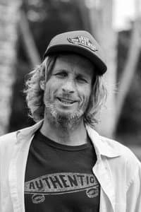 Joel Tudor in Blazing Longboards
