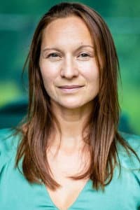 Rebecca Madita Hundt in Geliebtes Kind