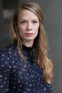 Sarah Franke in Wie Licht schmeckt