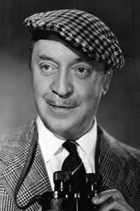Basil Radford in Dear Octopus