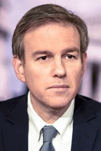 Bret Stephens in Good Night, and Good Luck: Truth and Power