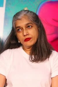 Ratna Pathak Shah in The Coffin Maker