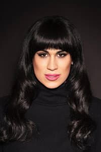 Roz Hernandez in We Are Pat