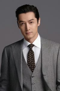 Hu Ge in 攀登者