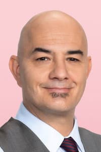 Julián Arango in Cup of Love
