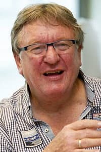 Hans Otto Bisgaard in Det Sjove Køn