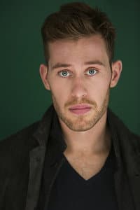 Christopher Crema in Fedz