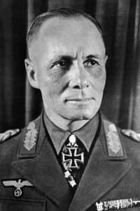 Erwin Rommel in Desert Victory