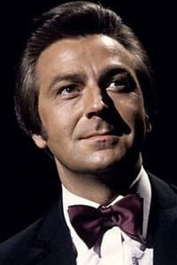 Des O'Connor in An Audience with Des O'Connor