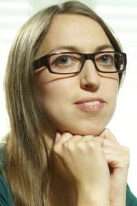 Romy Brandl in The Seeds of Discord