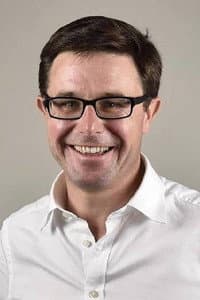 David Littleproud in Joh: Last King of Queensland