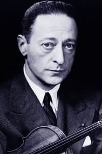 Jascha Heifetz in Jascha Heifetz: God's Fiddler