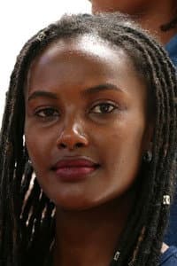 Kate Katabarwa in Citizen Kwame
