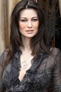 Manuela Arcuri in Cosa de brujas
