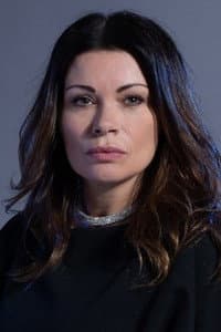 Alison King in The Last Chance