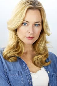 Jessica Morris in Fading of the Cries
