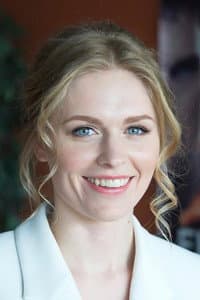 Agnė Grudytė in Aldebaranas