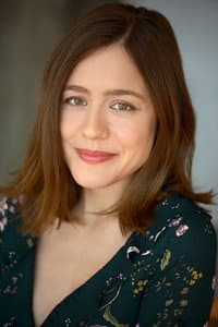 Emilia Charron in Cassy