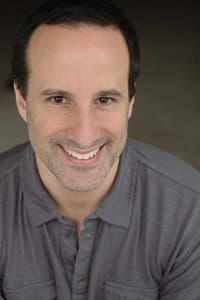 Dan Triandiflou in Dangerous Calling