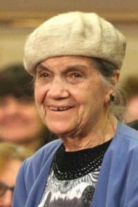 Eugenia Bosânceanu in Atac în bibliotecă