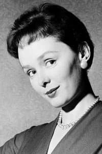 Mary Parker in You Lucky People!