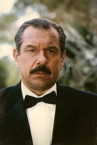 Jean-Claude de Goros in Hold-up