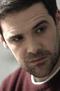Iñigo Azpitarte in Handia