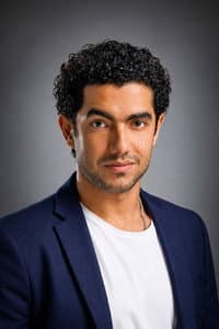 Mohamed Adel in Excuse My French